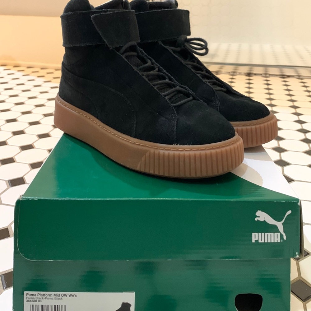 Puma Platform W8.5